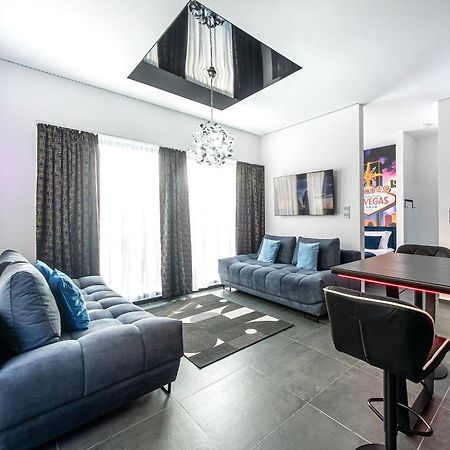 Pokoje, Noclegi, Apartamenty Dune Resort Łeba Buitenkant foto