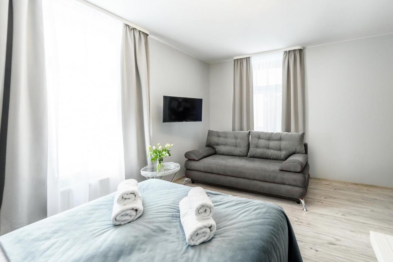 Pokoje, Noclegi, Apartamenty Dune Resort Łeba Buitenkant foto