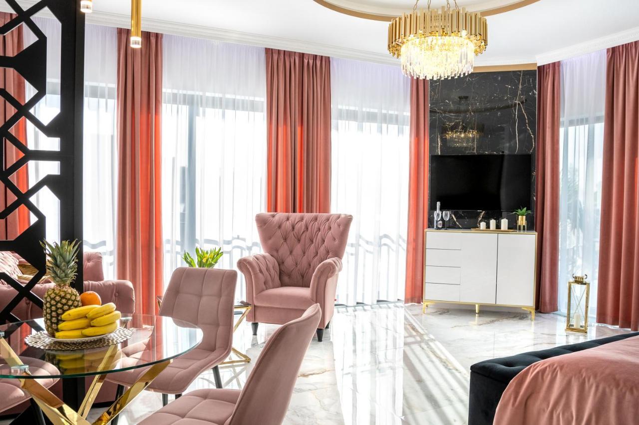 Pokoje, Noclegi, Apartamenty Dune Resort Łeba Buitenkant foto