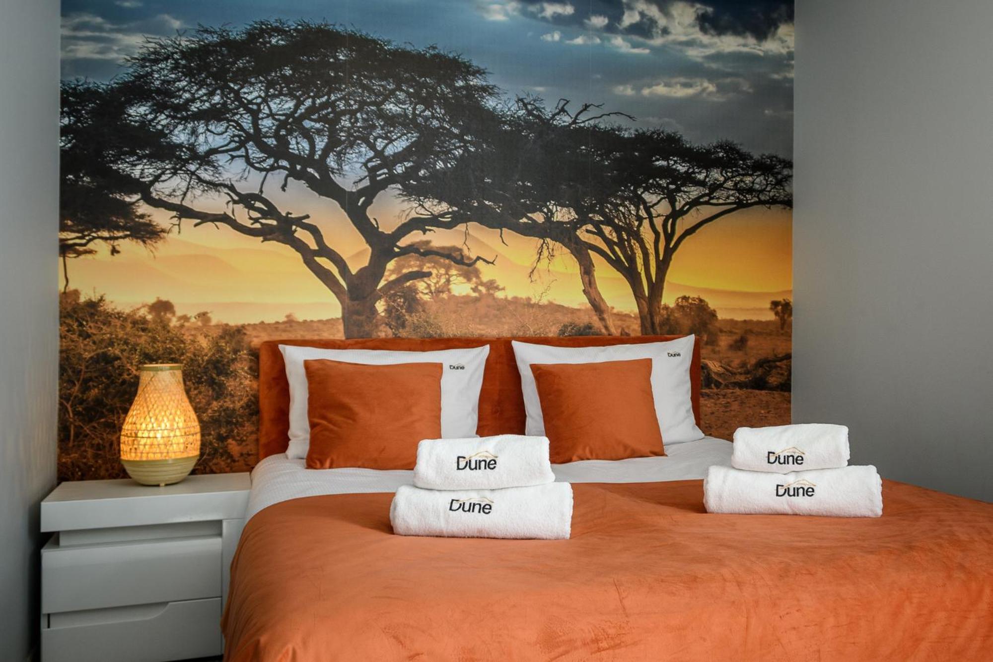 Pokoje, Noclegi, Apartamenty Dune Resort Łeba Buitenkant foto
